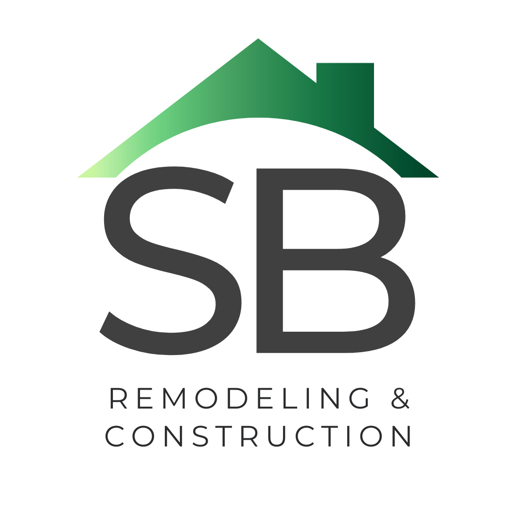 SB Remodeling and Construction logo