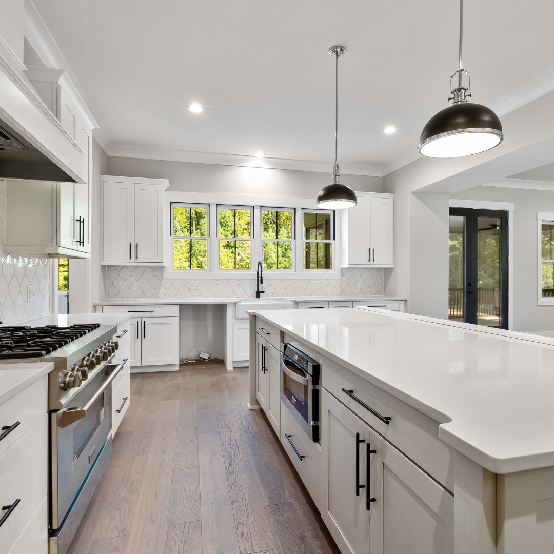 Modern and gorgeous remodeled kitchen